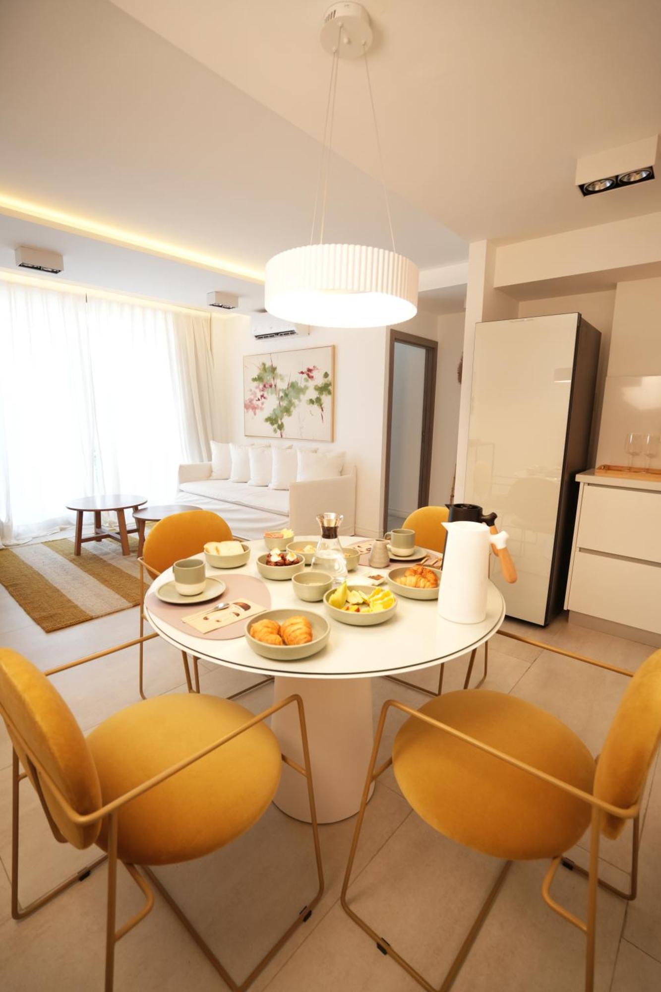 Apartamento Deluxe